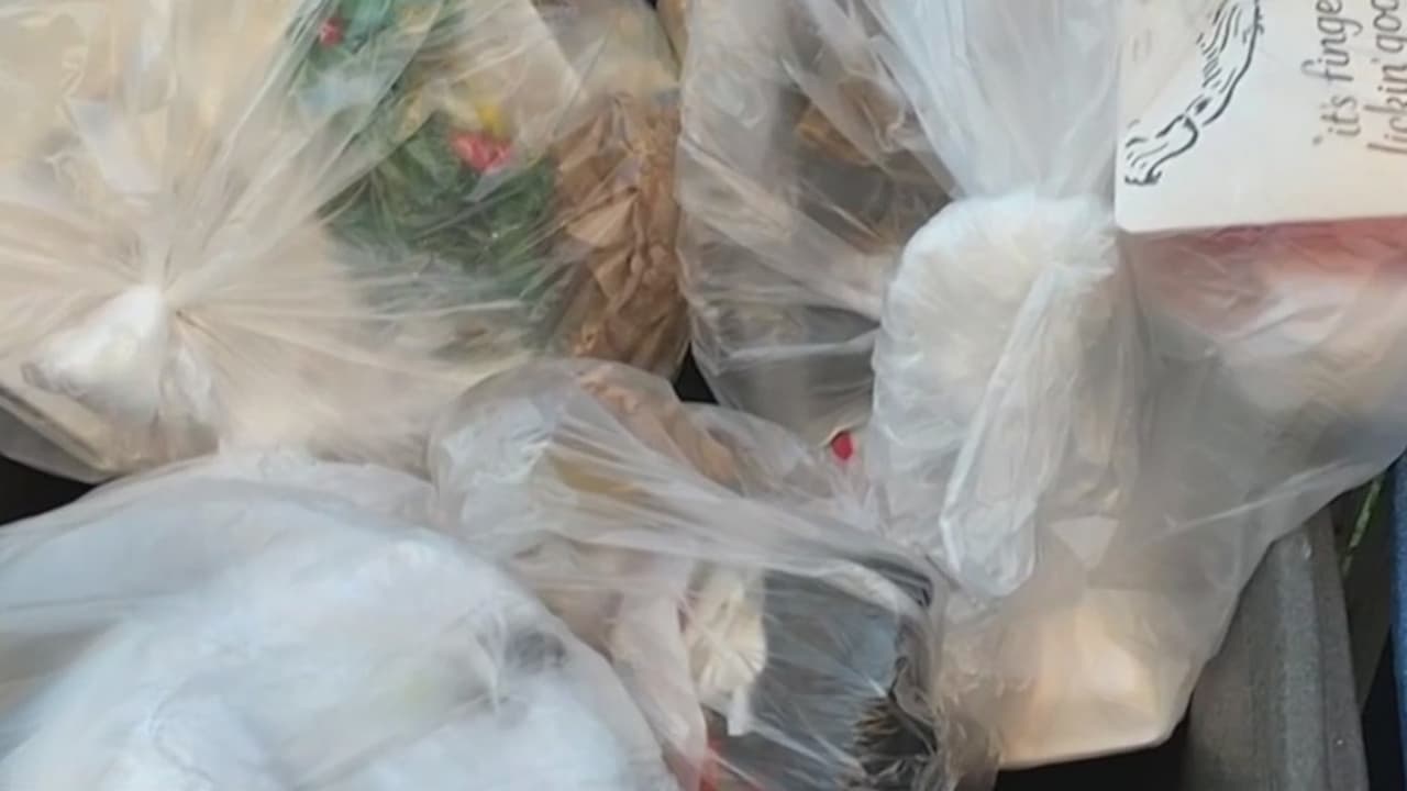 San Antonio ha generado más de 550,000 toneladas de basura en lo que va del 2020