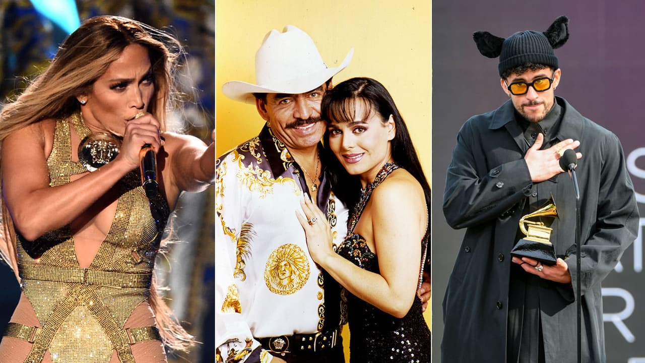 Artistas totales: famosos que dividen su tiempo y talento entre la música y la actuación