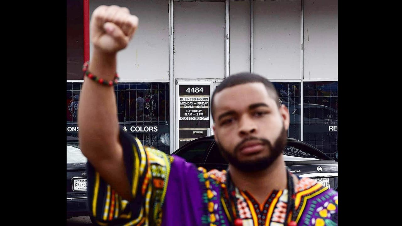 Micah Johnson, el francotirador de Dallas, un veterano de Afganistán