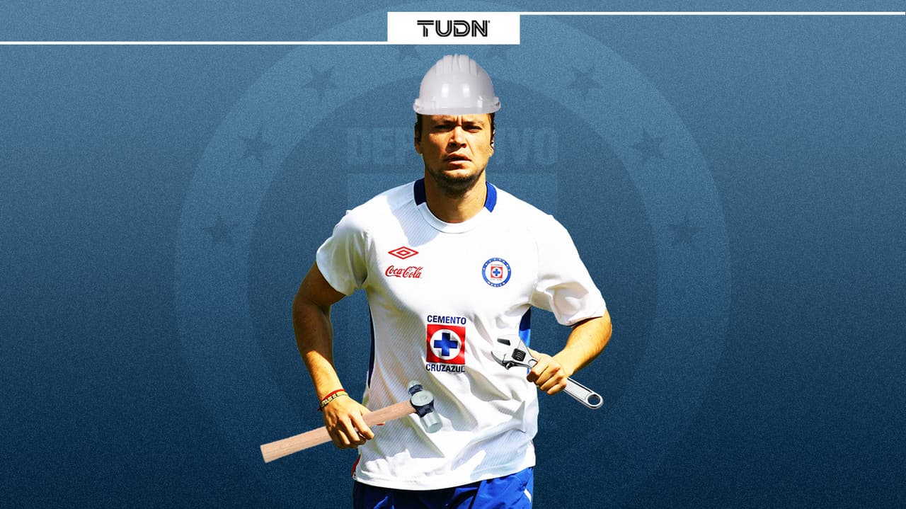 Waldo Ponce, de Cruz Azul a ser “la mejor defensa para su auto”