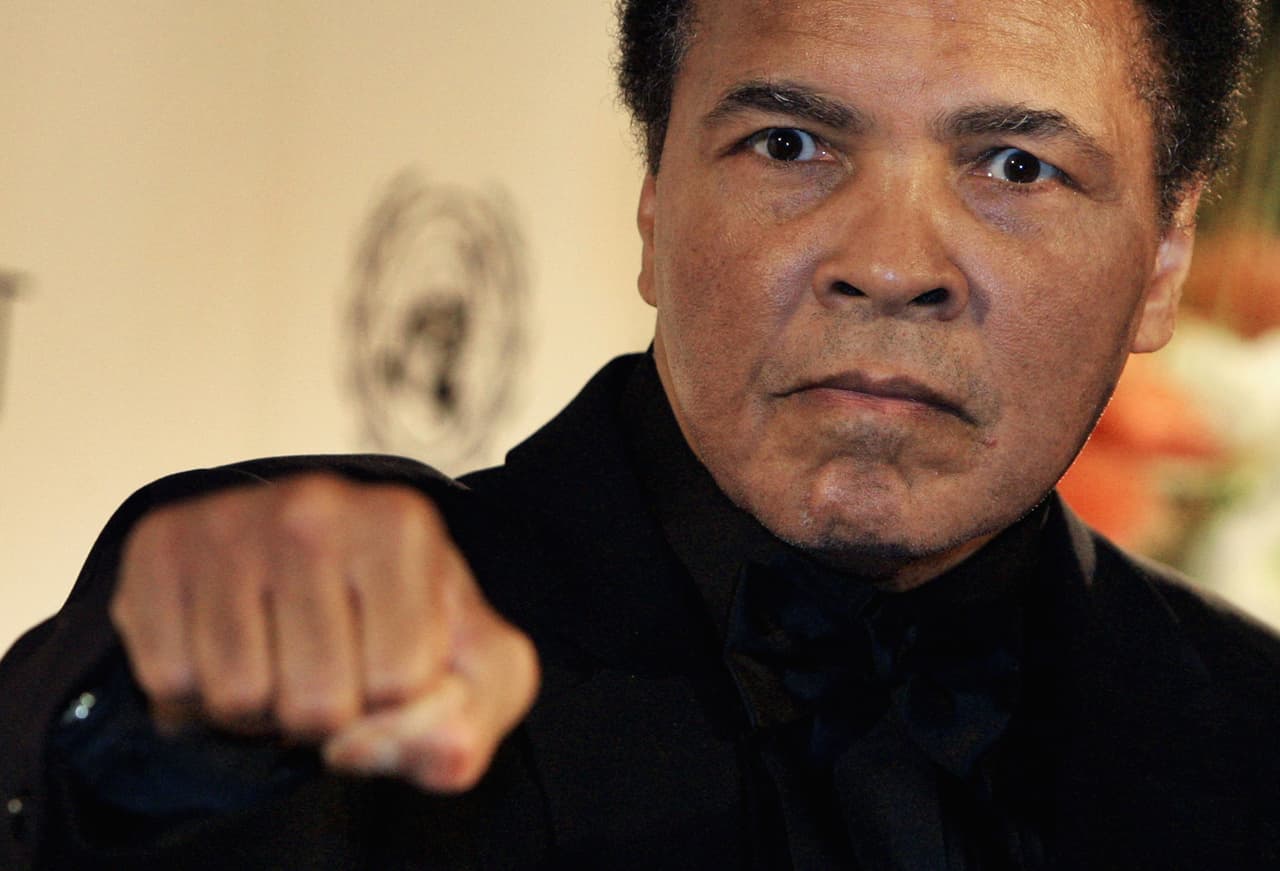 Muhammad Ali y el Parkinson: una pelea que duró tres décadas
