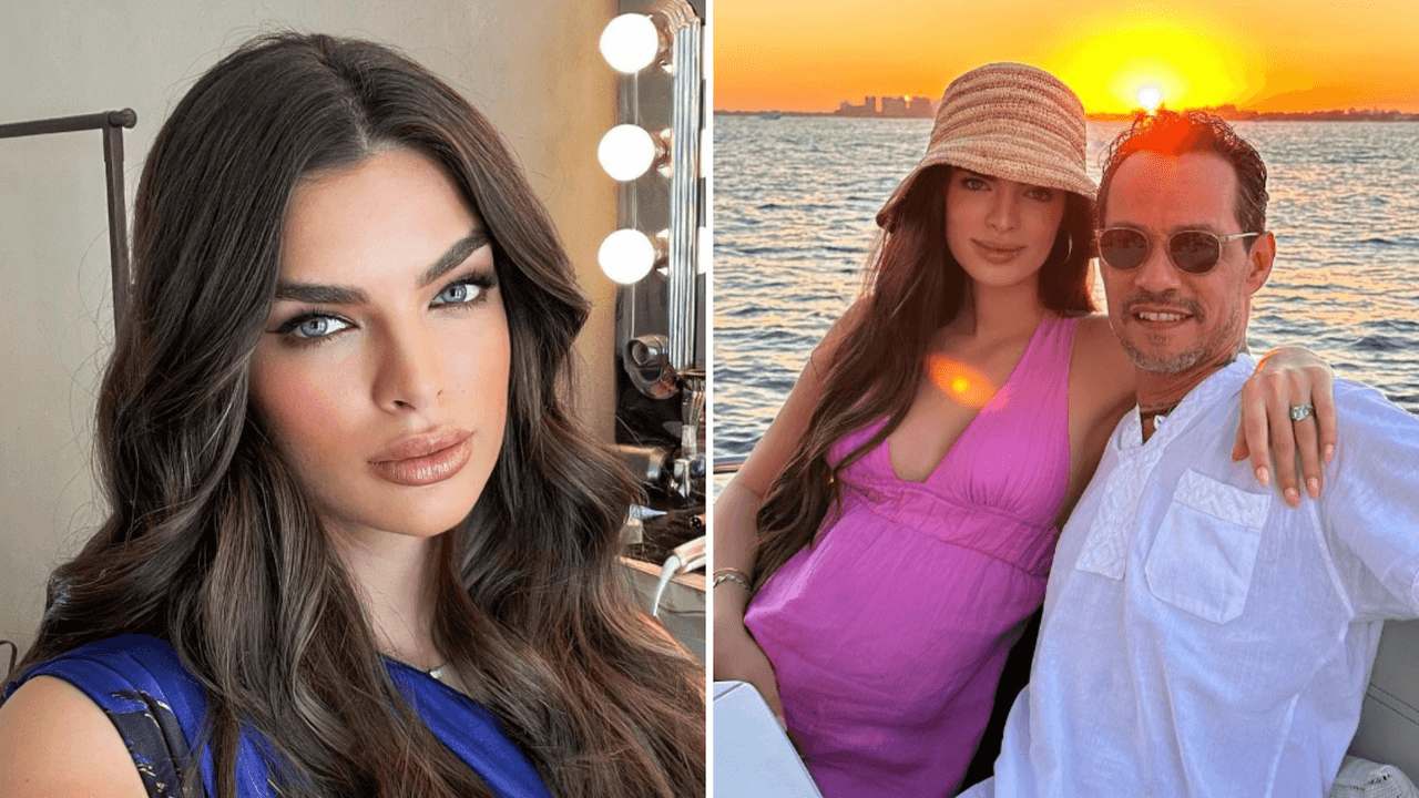 9 looks con los que Nadia Ferreira ha deslumbrado en su embarazo: le encantan los vestidos