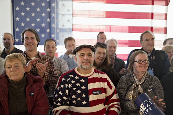 Cómo llegan los candidatos a la primaria de New Hampshire