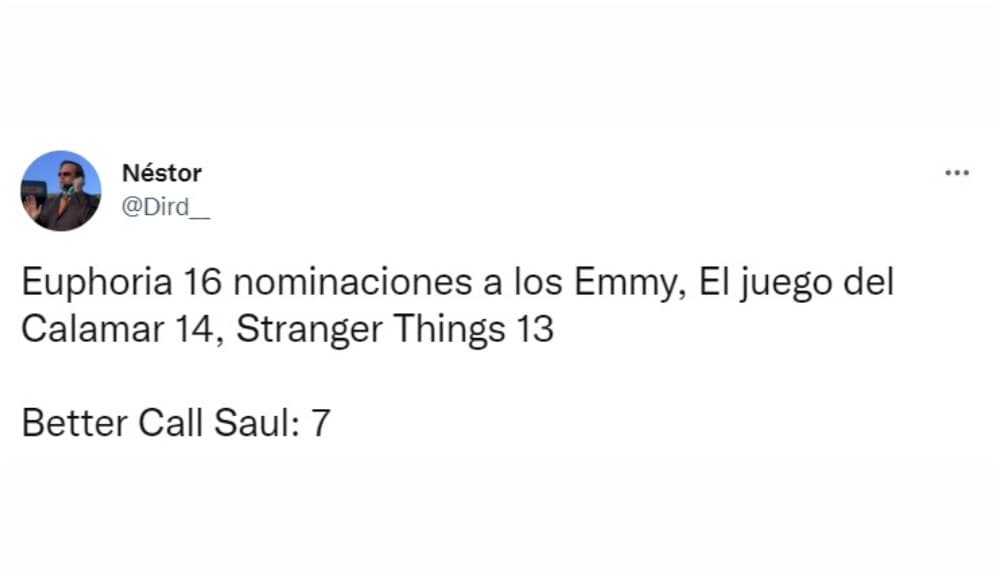 Los fans de Stranger Things se enojaron por la ausencia del elenco en los Emmy 2022