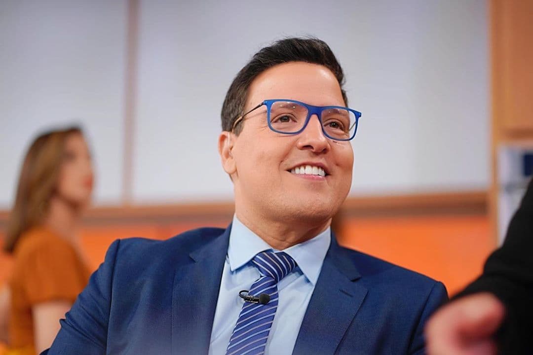 Raúl Martínez confiesa que alguna vez tuvo baja autoestima. Sin embargo, eso es algo con lo que pudo terminar hasta el día que dijo "no más".