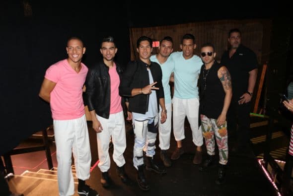 Una gala de doble eliminación, el drama no fue el protagonista, flashback a Mira Quién Baila, Marco Antonio Solís, Roberto Tapia y Chino y Nacho en lo que no viste de la séptima gala de Nuestra Belleza Latina.