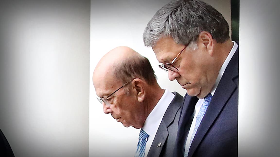 Cámara de Representantes declara en desacato al fiscal general y al secretario del Comercio