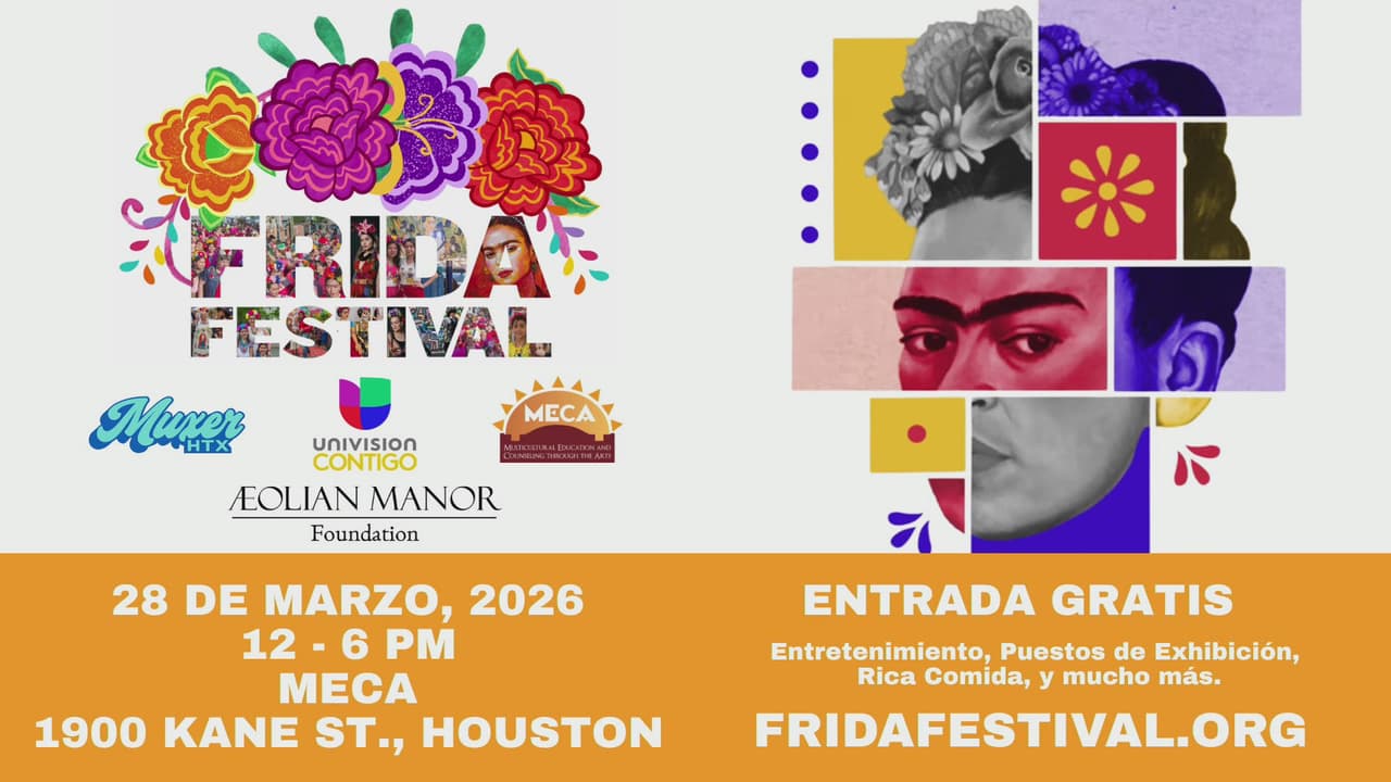 El festival que celebra el legado de Frida Kahlo