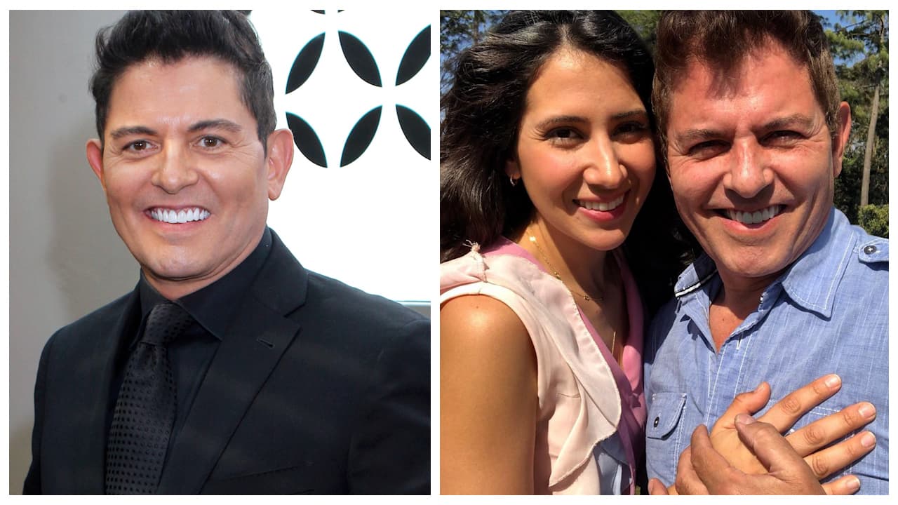 Ernesto Laguardia se enamoró de una mujer muy joven: demostró que la edad no importa