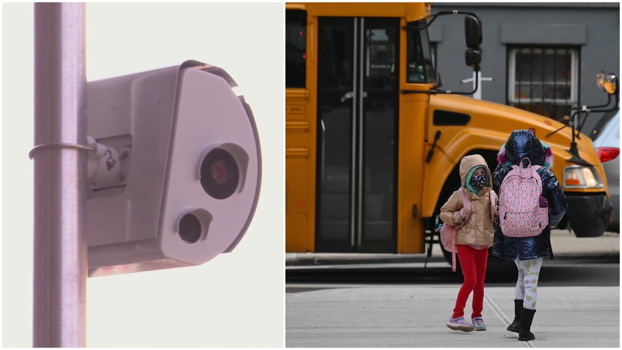 Cámaras de velocidad operarán 24/7 en NY a partir del lunes: esto es lo que debes saber