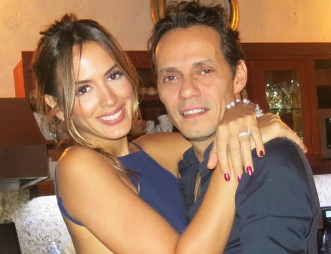 Es oficial: Marc Anthony y Shannon de Lima anuncian su divorcio