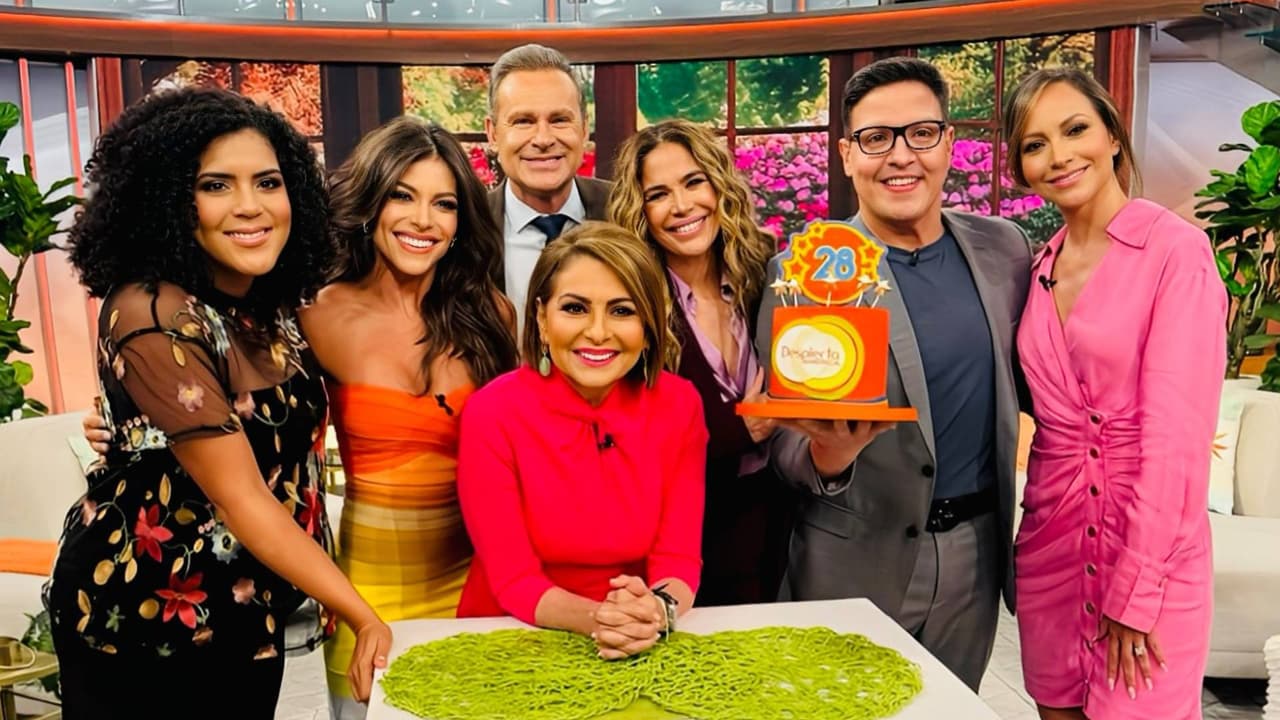 Despierta América cumple 28 años: festejamos con pastel, muchos recuerdos y más