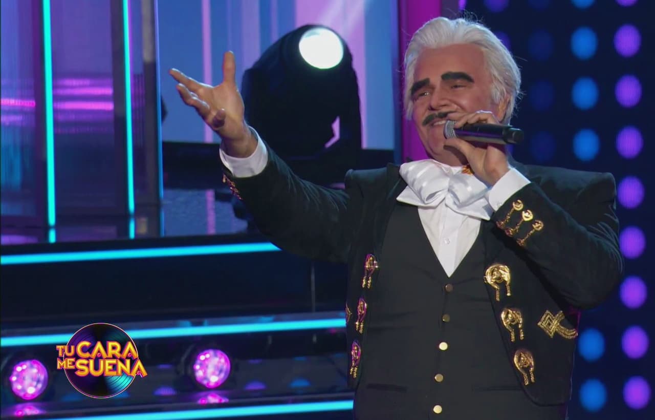 El cantante, quien había estado abajo del marcador en los episodios pasados, se colocó entre los favoritos del jurado por su interpretación de 'El Charro de Huentitán'.