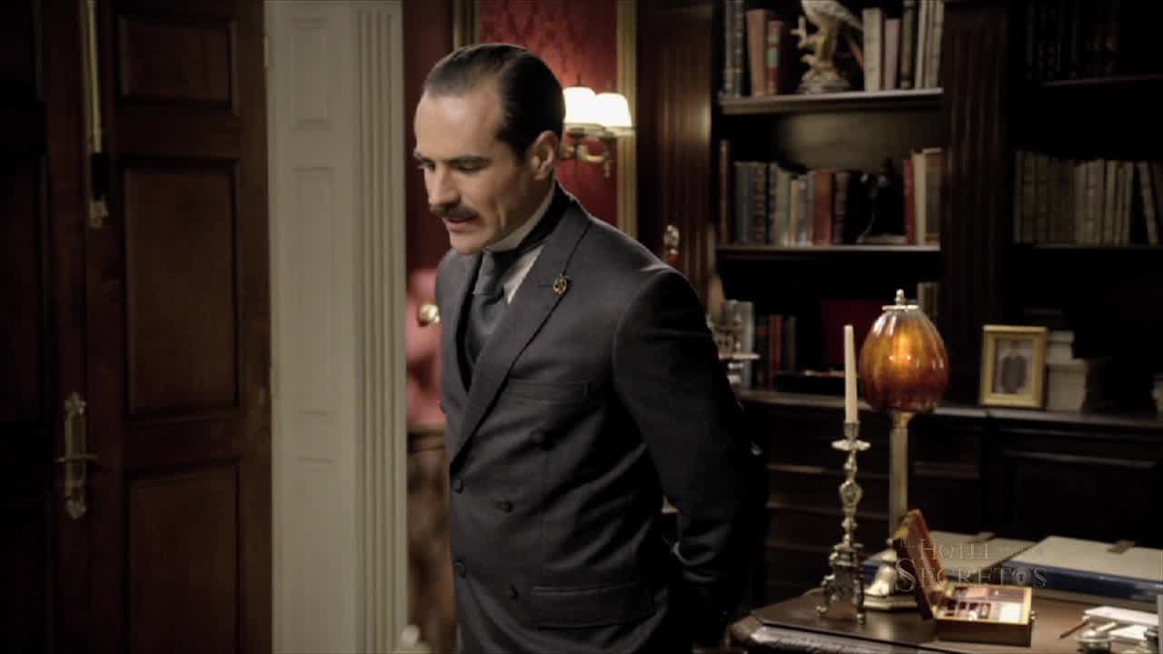 Lo que nos queda muy claro es que Jorge sí es un buen padre, no como el ambicioso de 'Diego Montejo'.