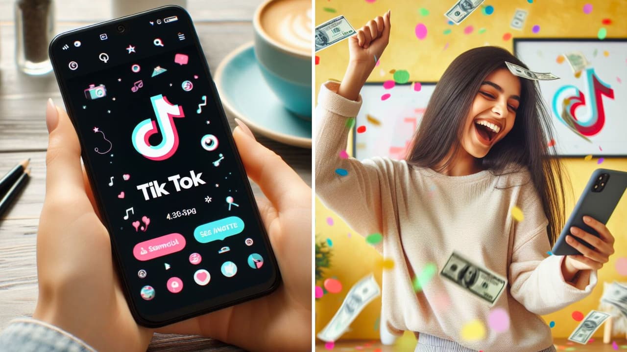 ¿TikTok realmente paga por ver videos? Los pasos y condiciones que debes cumplir