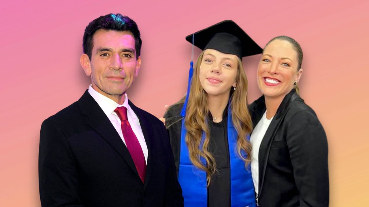 Jorge Salinas por fin se reencontró con su hija Valentina: pasó años sin verla