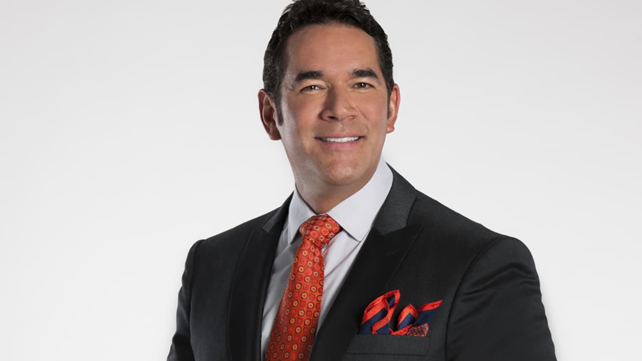 Augusto de Toledo y Mondragón es el líder de 'Icónika', una importante agencia de publicidad en la telenovela "Antes muerta que Lichita".