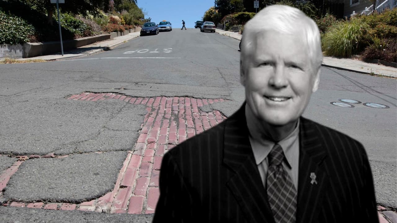 ‘Dejen de reparar los baches’: el mensaje del alcalde de Vallejo ante iniciativa ciudadana