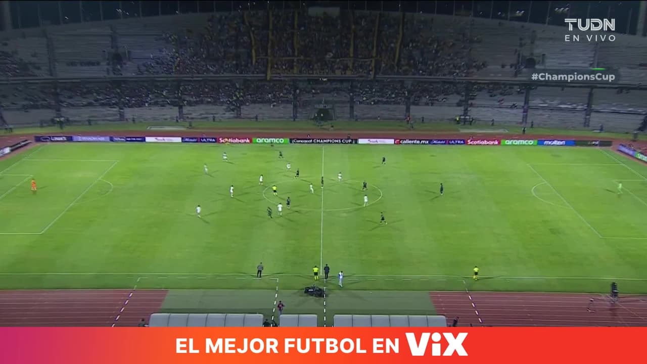 ¡En vivo! Pumas vs San Diego partido de vuelta de la Concacaf Champions Cup Aquí