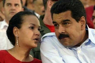 Rosa Virginia siguió viviendo en la residencia con sus dos hijos.