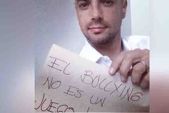 El conductor mexicano Javier Poza. Foto tomada de Twitter.