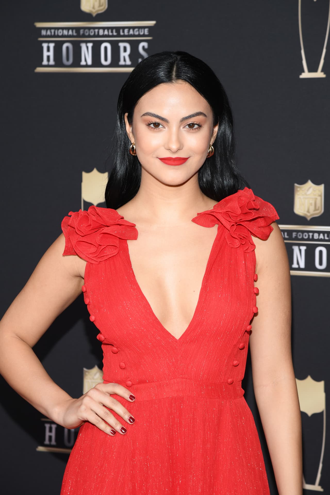 <b>Camila Mendes</b>, famosa por su papel de Verónica Lodge 
<b><a href="https://www.cwtv.com/shows/riverdale/" target="_blank">en la serie 'Riverdale'</a></b>, conversó sobre un episodio amargo que vivió cuando ella estudiaba actuación.