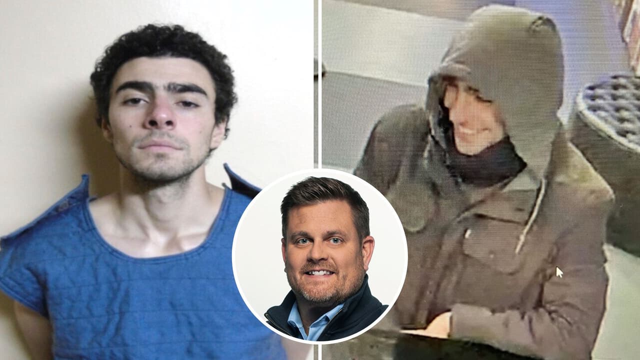 "Sorprendida y devastada" la familia de Luigi Mangione, presunto asesino del CEO de UnitedHealthcare  