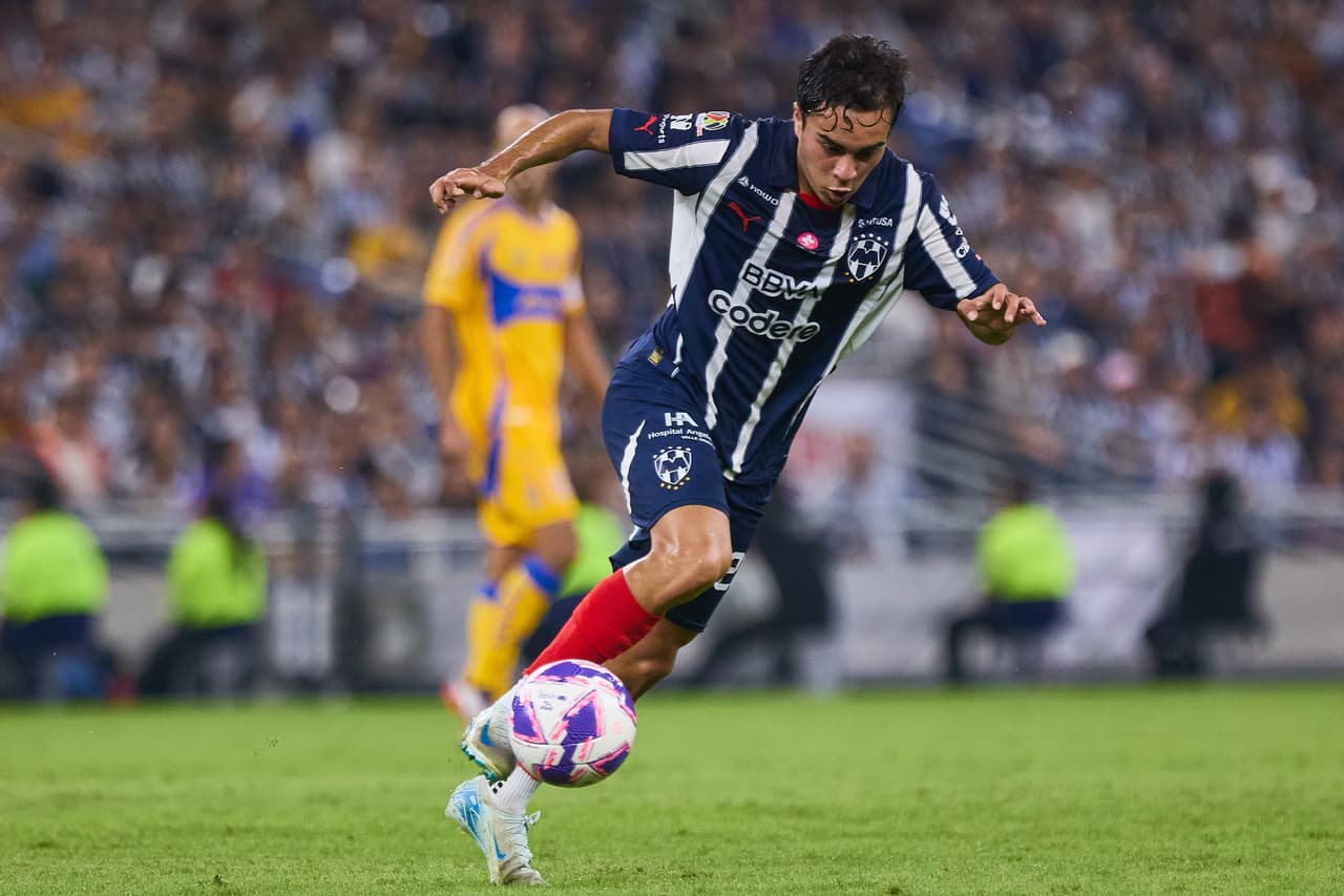 Quién es Iker Fimbres, autor de dos goles en el Monterrey vs. Tigres