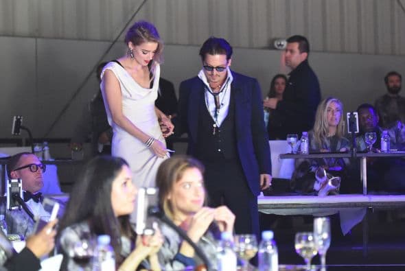 Amber tuvo una relación de varios años con la fotógrafa Tasya van Ree.