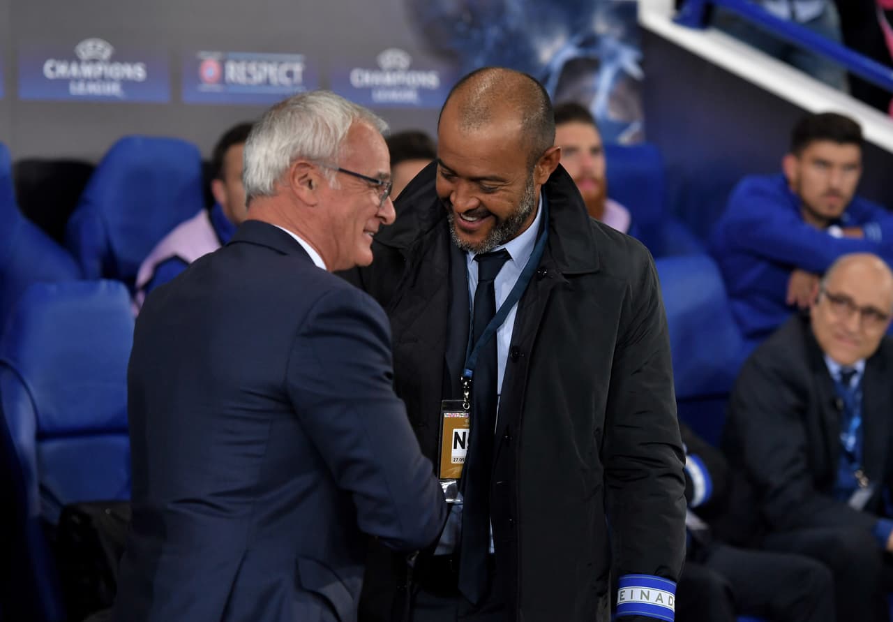 La Champions volvería aí ser un salvavidas para los 'foxes' del italiano tras derrotar por la mínima diferencia al Porto.