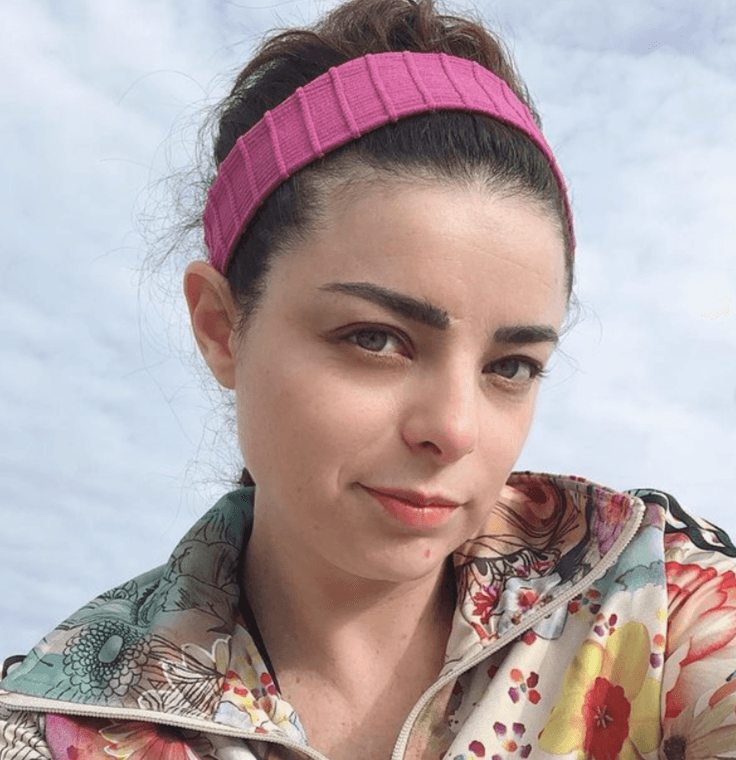 De esta forma, 
<a href="https://www.univision.com/galavision/entre-lagrimas-violeta-isfel-habla-de-la-dificil-etapa-que-esta-viviendo-por-un-tratamiento-hormonal">la mexicana</a> tuvo una experiencia de amor propio que compartió con sus seguidores, quienes llenaron la publicación de comentarios positivos, aplaudiendo su transparencia y fortaleza.