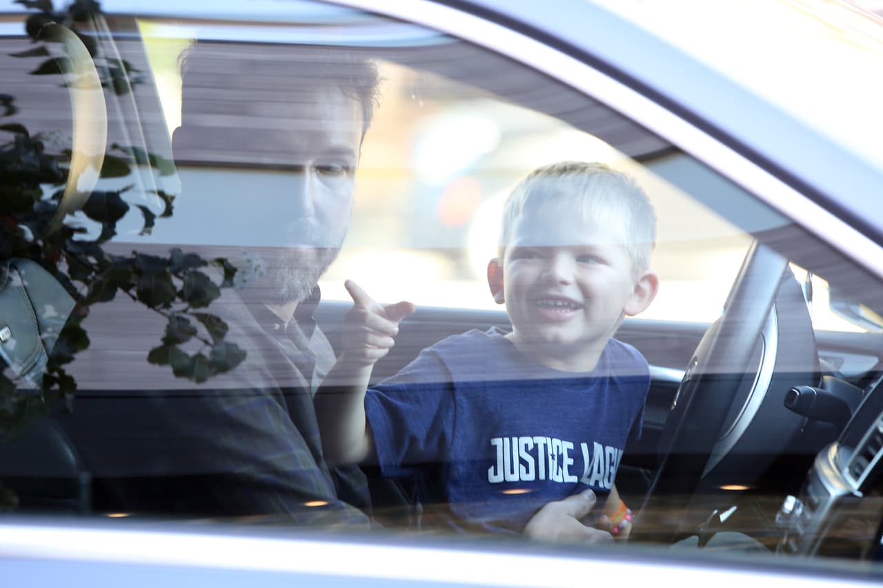 Estaban muy divertidos.