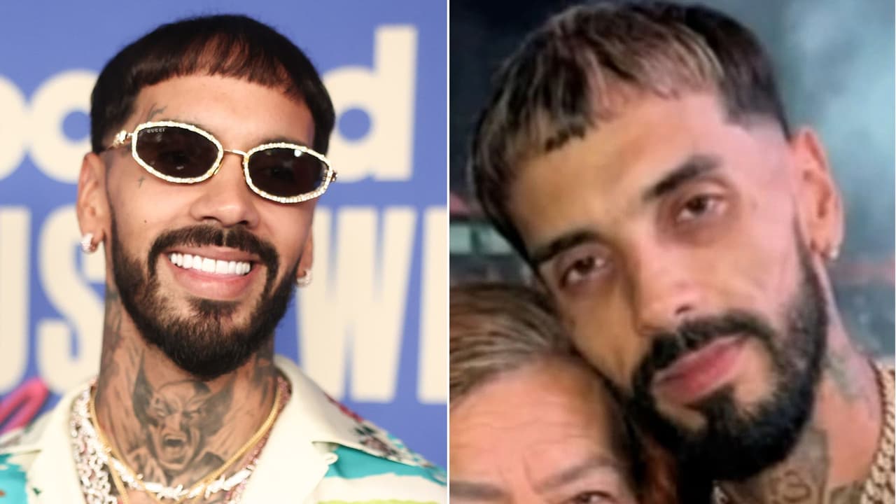 ¿Anuel AA tiene VIH? Medicina Descovy en un almacén abandonado desata rumores y él reacciona 