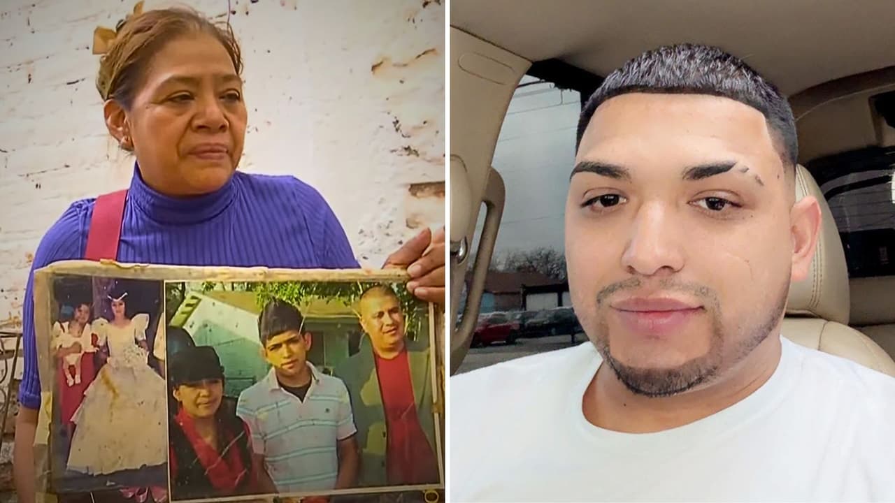 Desde México, mamá de inmigrante baleado afuera de centro de ICE espera dos milagros