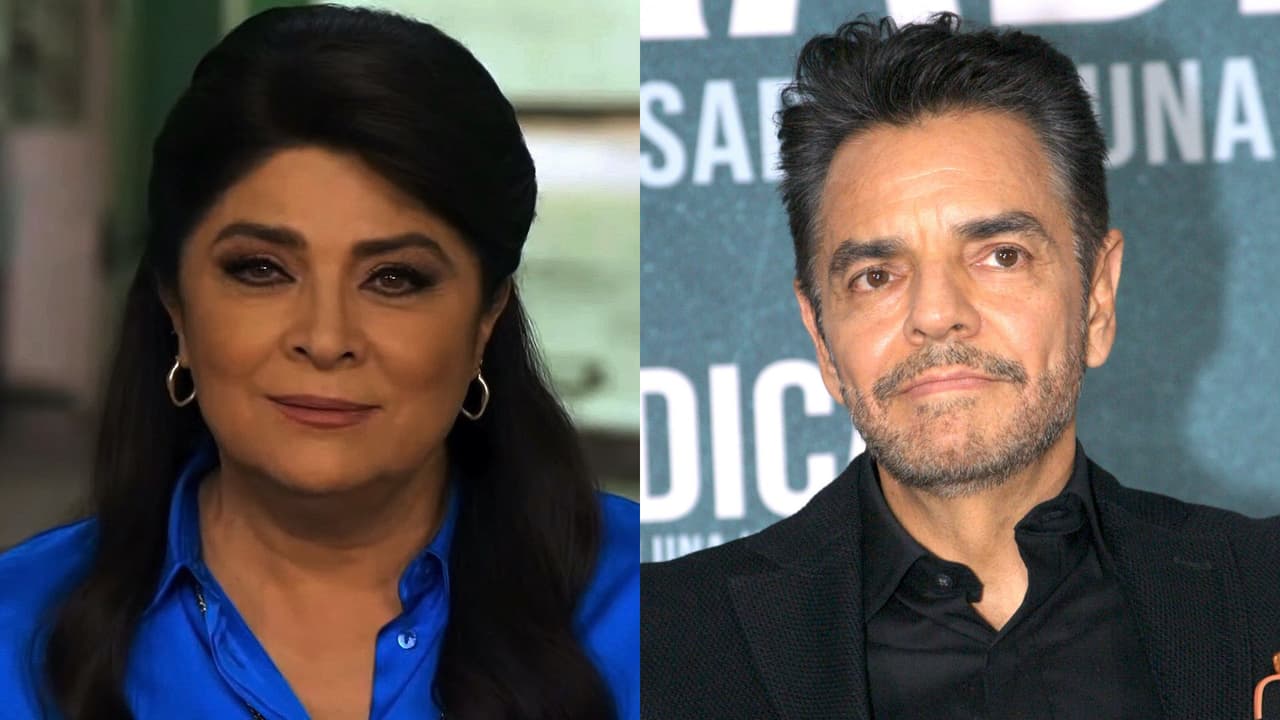 Hermana de Victoria Ruffo manda mensaje a Eugenio Derbez tras nacimiento de su nieta: ella reacciona
