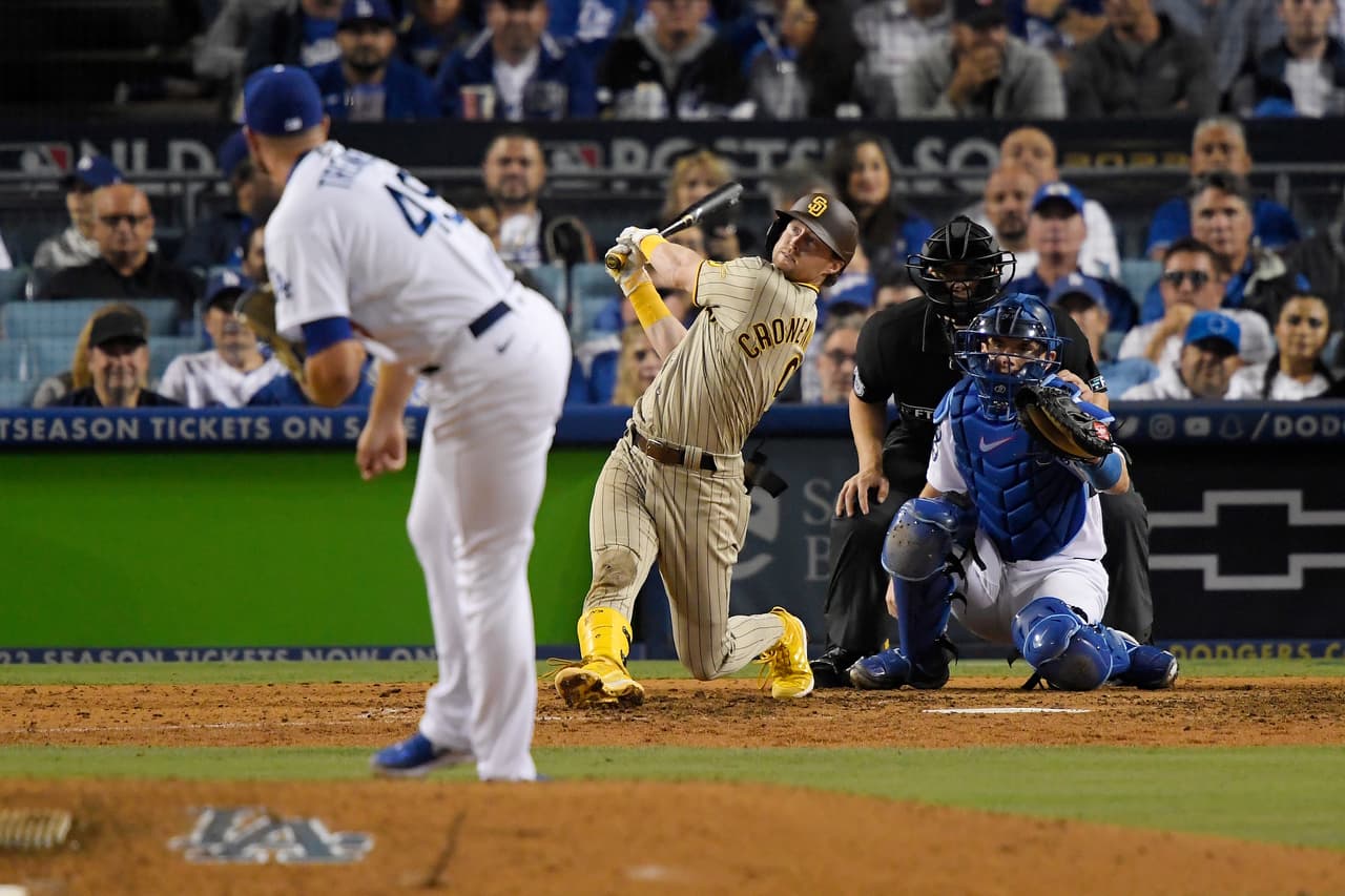 San Diego Padres v Los Angeles Dodgers - Juego Dos