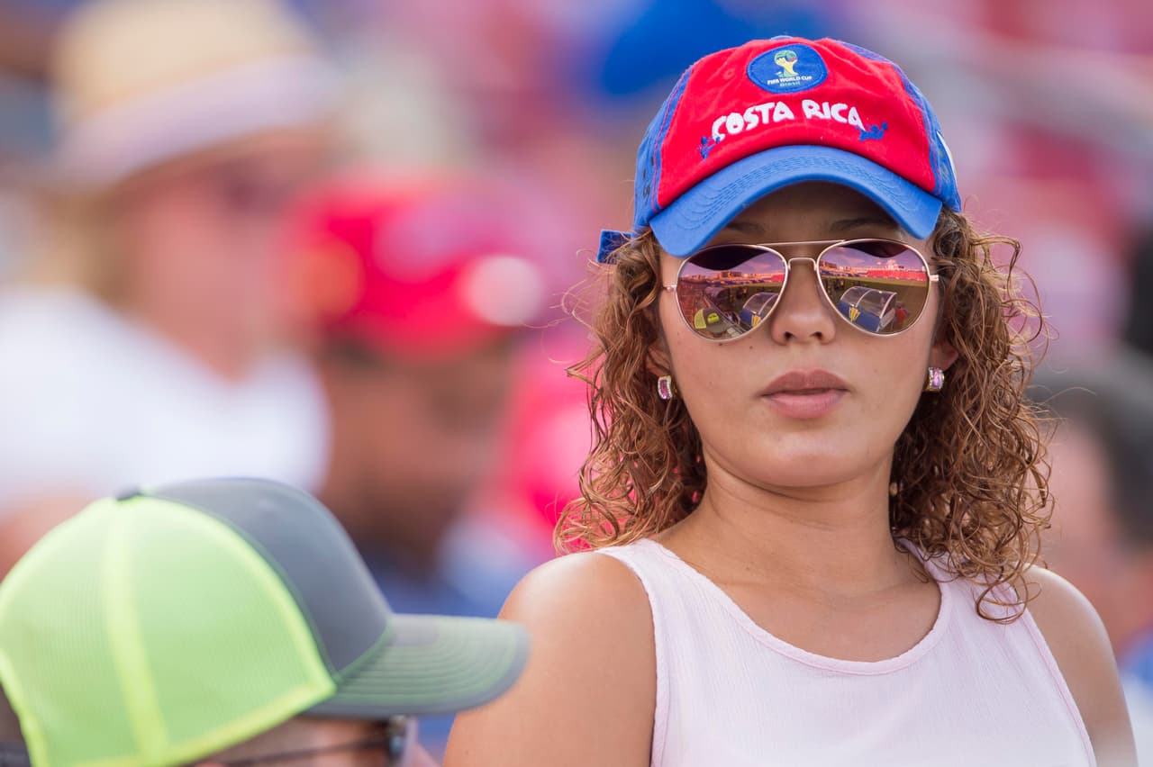 El segundo fin de semana de la competencia, las aficionadas ticas volvieron a engalanar la Copa Oro en el Toyota Stadium de Frisco, Texas, para ver a su Costa Rica derrotar a la Guayana Francesa en el último partido del Grupo A.