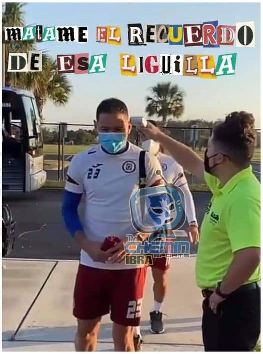 Cruz Azul es la presa favorita de los memes y con su derrota frente al LAFC, los memes inundaron las redes sociales.