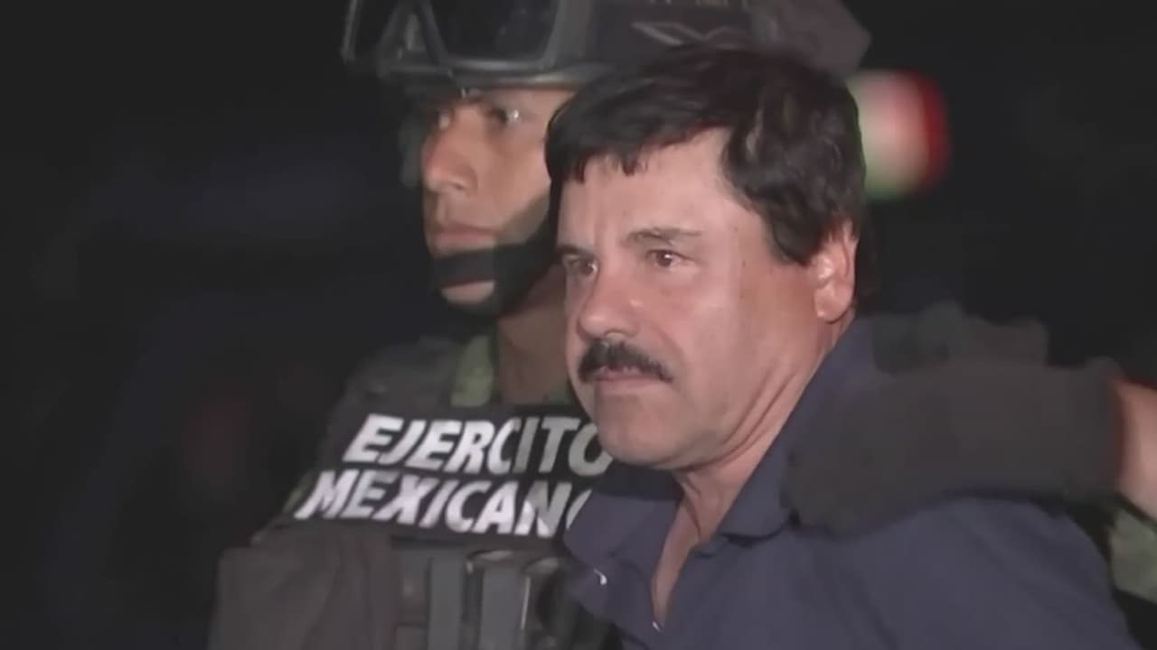 Escrita a mano y sin pruebas nuevas: detalles de la solicitud de 'El Chapo' Guzmán para un nuevo juicio