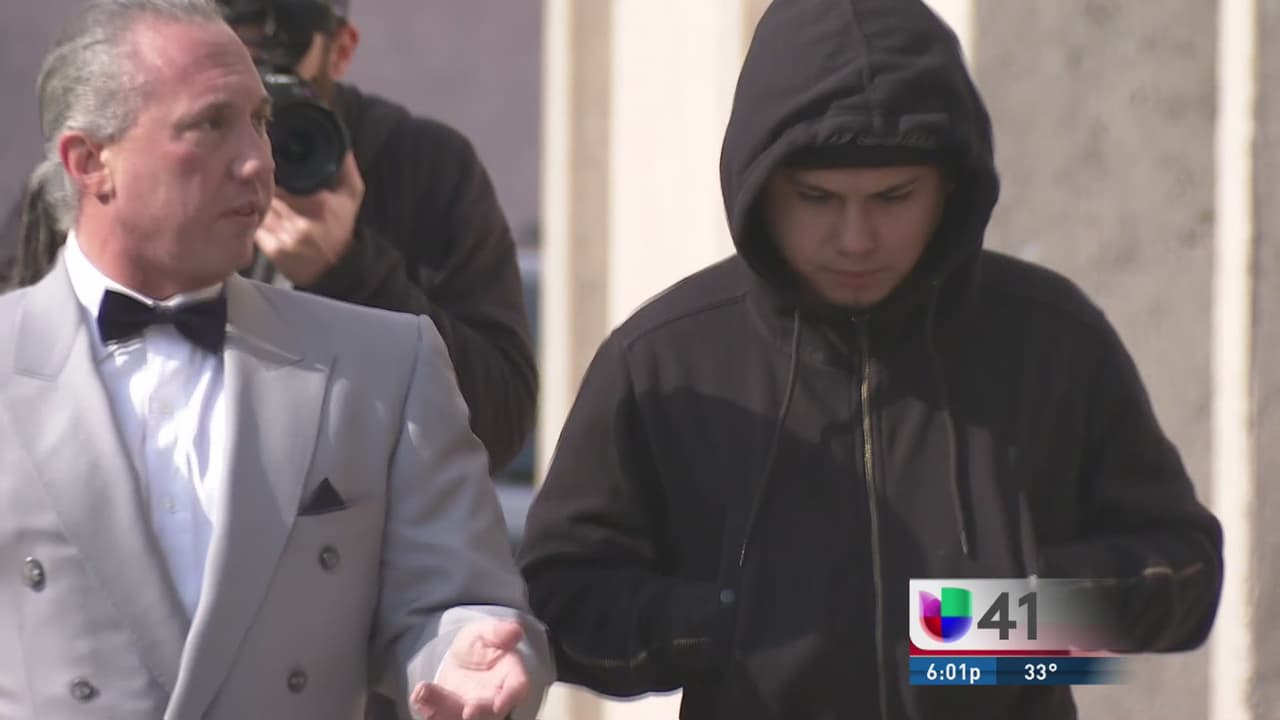 Se entrega adolescente protagonista de brutal video