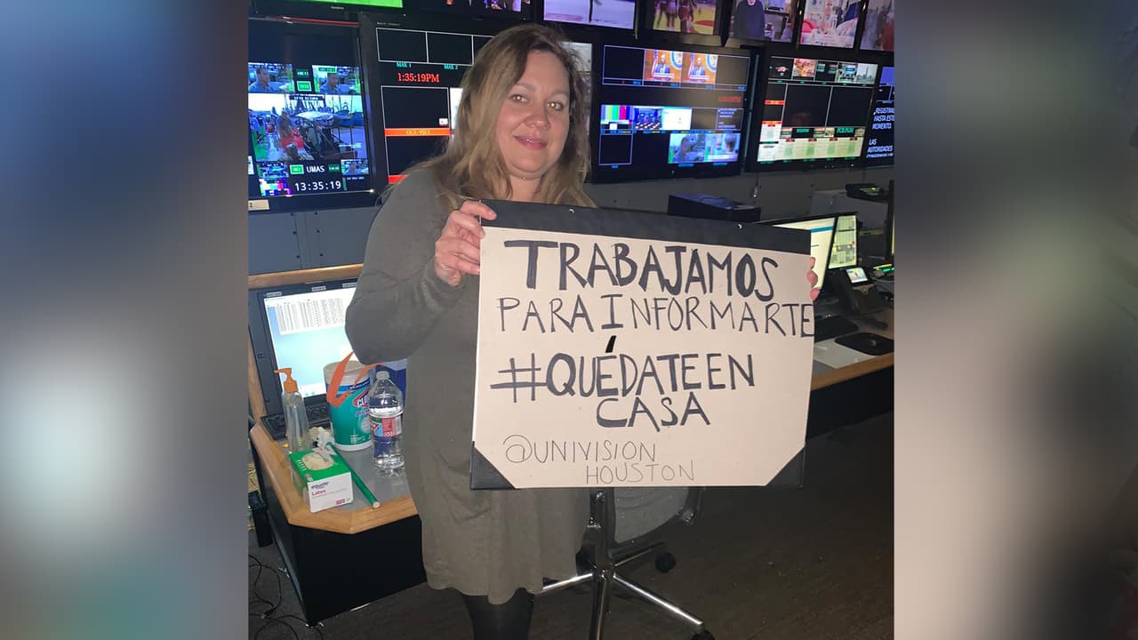 Erin Conredy - Departamento de Producción