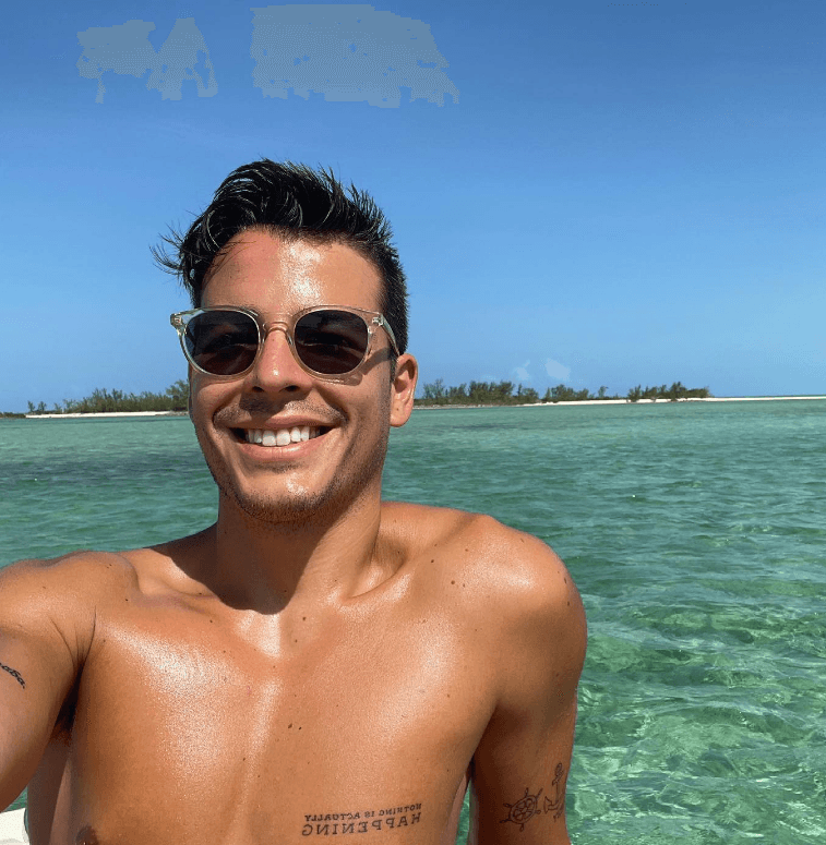 El hijo de Sofía Vergara, además, cautiva en plataformas digitales por su atractivo físico y su gran parecido con la estrella de Hollywood.