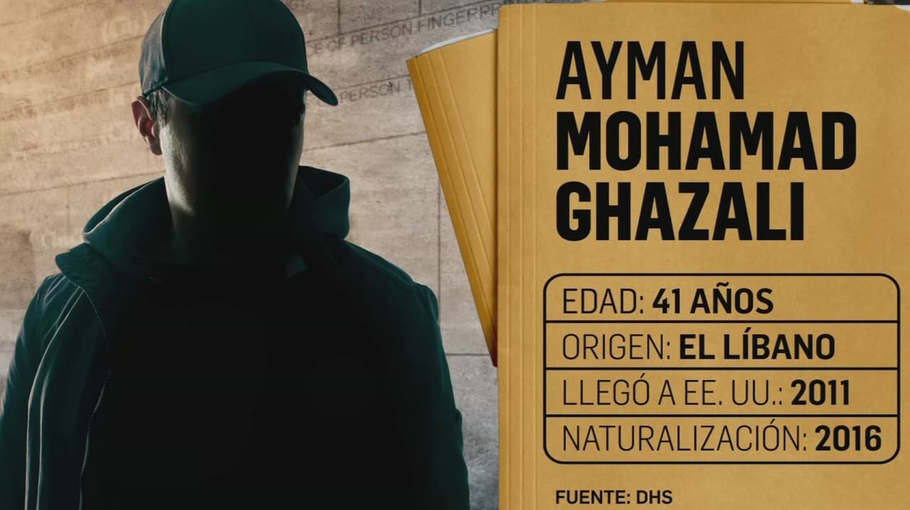 Revelan información sobre atacante de sinagoga en Míchigan; habría perdido familiares en Líbano por ataque israelí