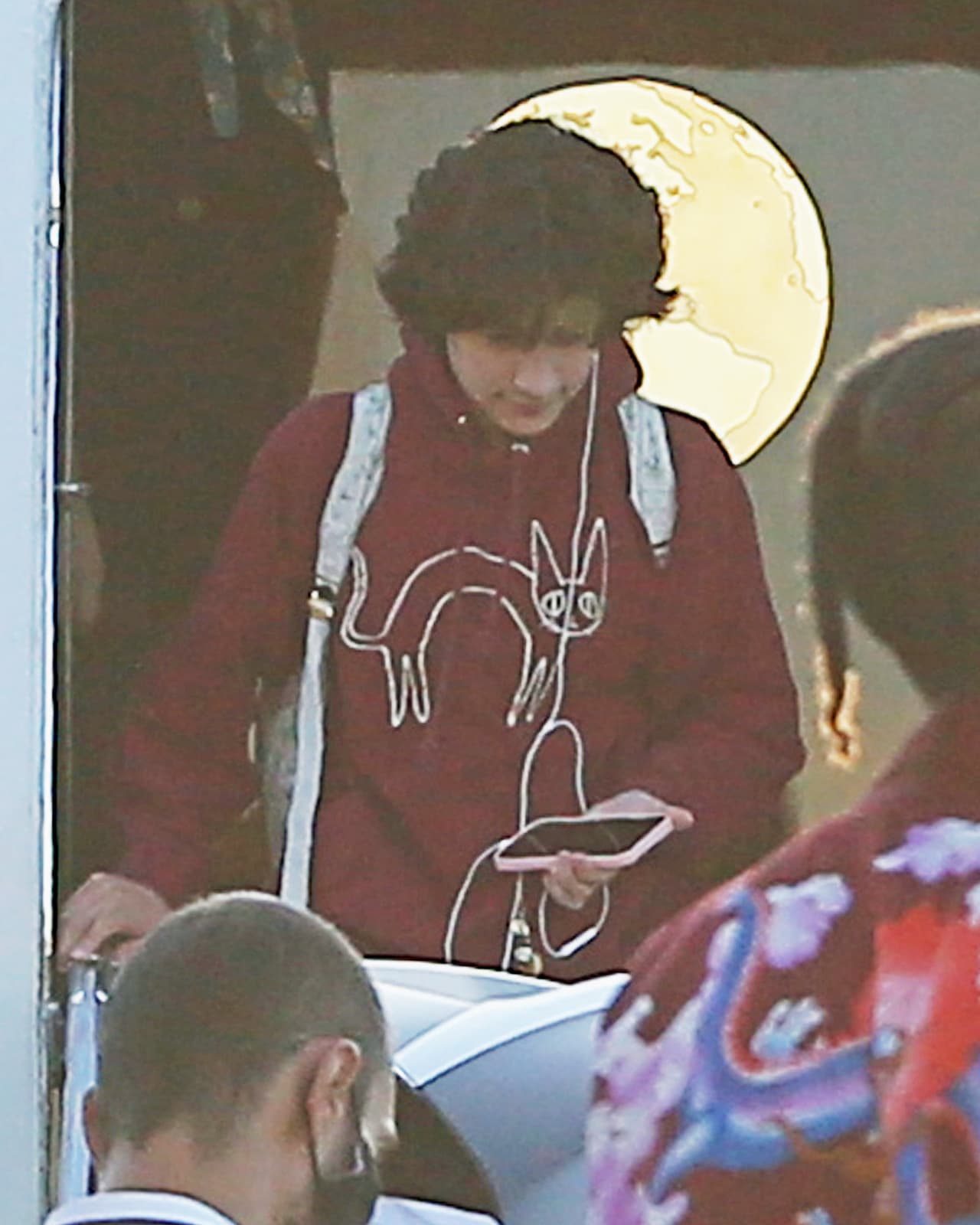 En su más reciente visita al show de televisión de Jimmy Fallon la semana pasada, la intérprete también habló de la actual relación y dinámica que tiene con sus hijos. 
<br>