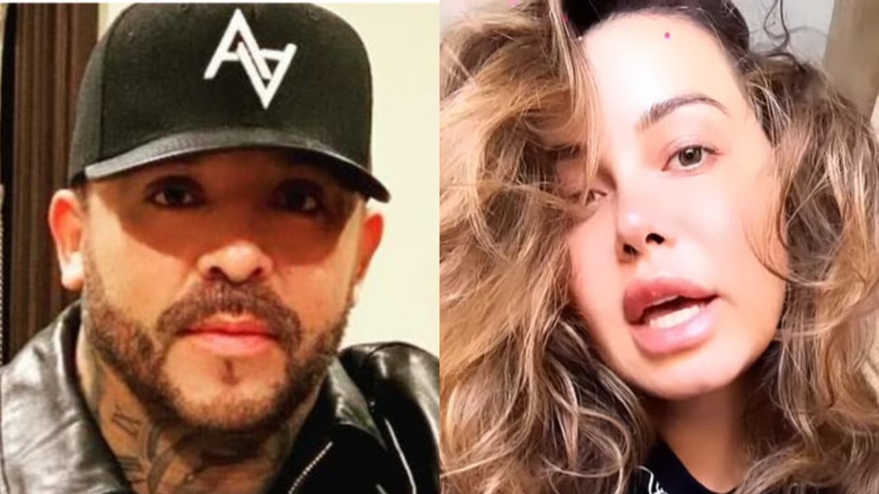 Ángel del Villar, el ex de Chiquis, reacciona tras detención del FBI con un mensaje sobre la "integridad"