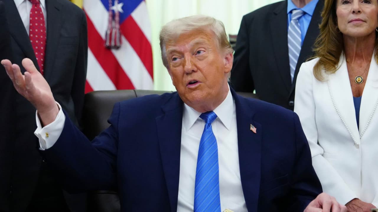 Donald Trump anuncia nuevos ataques contra Irán esta noche 11 de junio