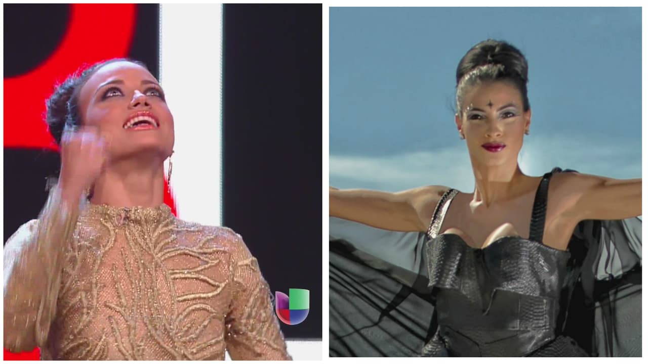 Catherine a punto de decir adiós. ¡Por las nubes esta gala de Nuestra Belleza Latina VIP!