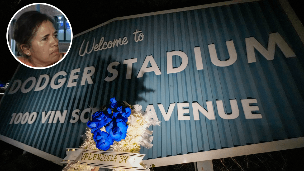 Fernando Valenzuela fue "inspiración para hacer algo mejor", aseguran sus fanáticos