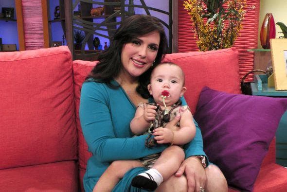 Después del rotundo éxito conseguido con 'La fea más bella', se dio un tiempo para construir una familia. En 2011 se casó con Otto Padrón y pronto se convirtió en mamá de dos niños: Angélica Masiel y Daniel Nicolás.