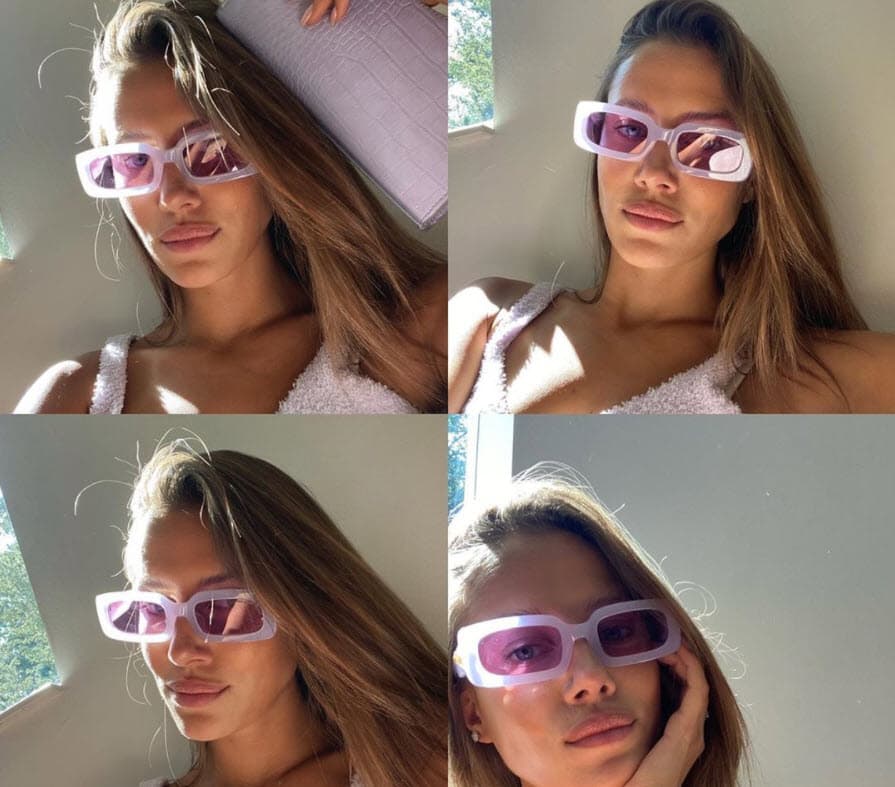 Por ahora, el actor no ha confirmado de manera oficial tener un noviazgo con ella. 
<br>